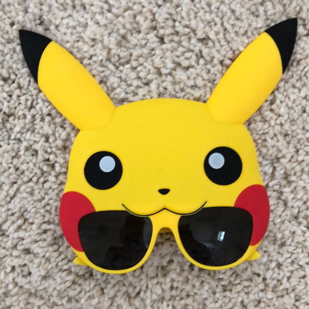 Pokémon sunglasses